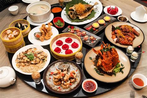 Immerse Yourself in Mgaic at Mgaic China Chinesse Restaurant